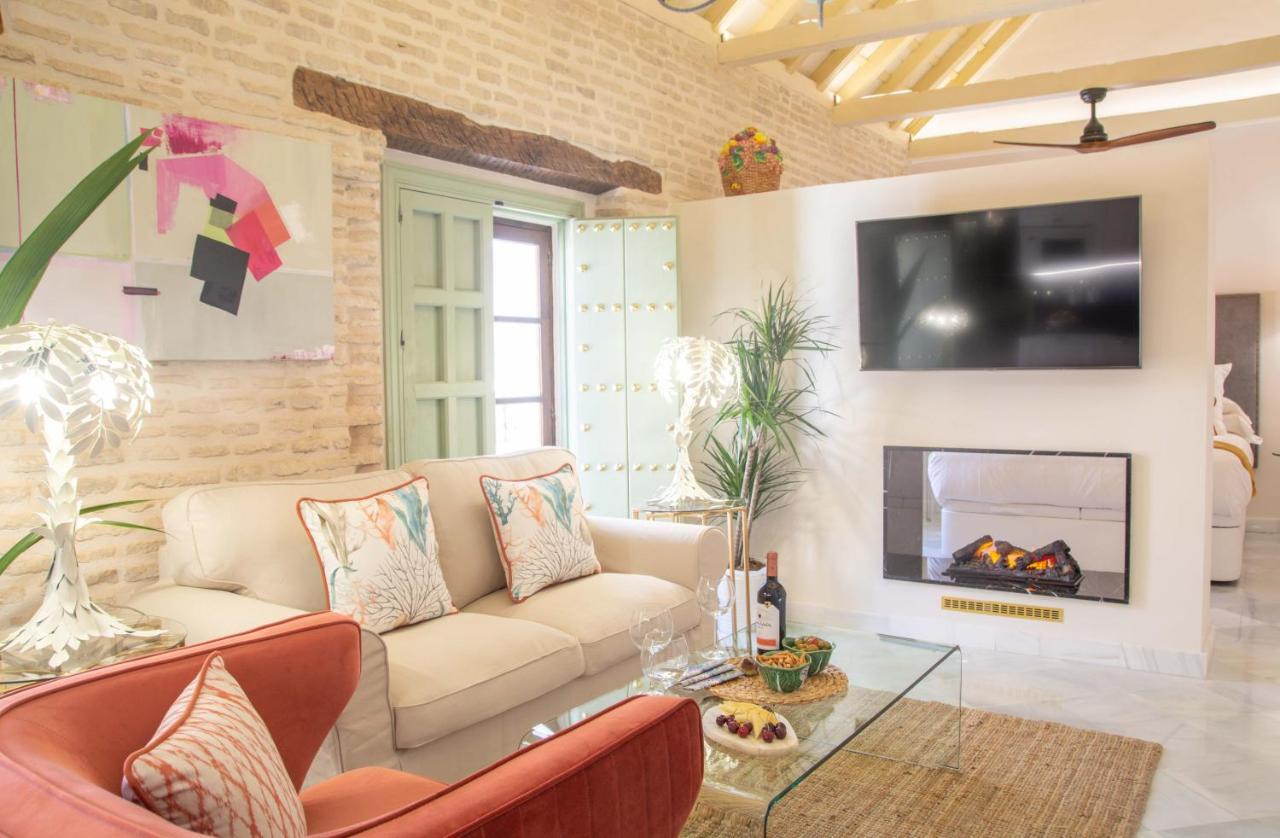 Juderia De Sevilla V Luxury Apartments Exterior photo