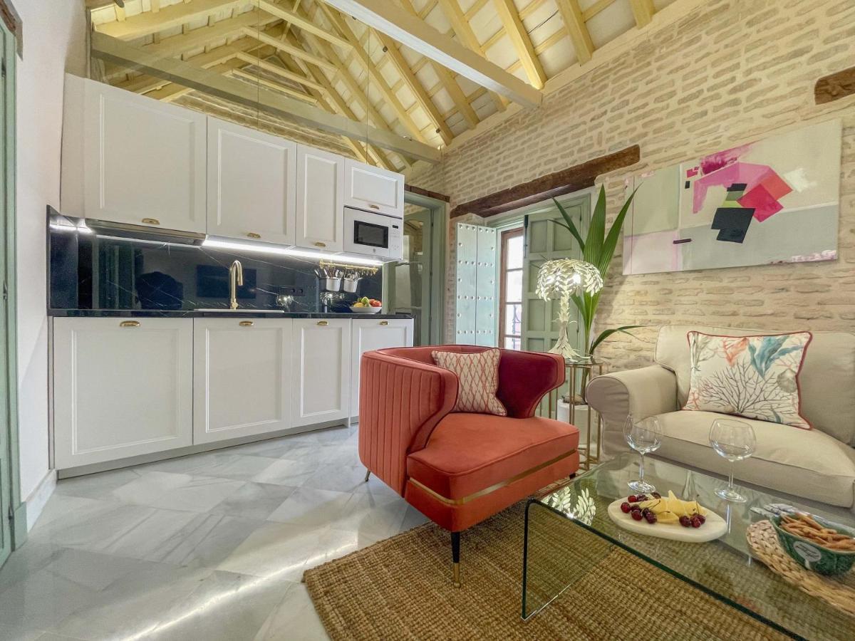 Juderia De Sevilla V Luxury Apartments Exterior photo
