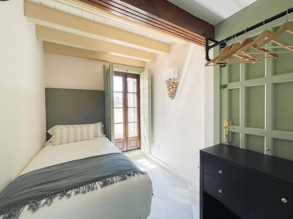 Juderia De Sevilla V Luxury Apartments Exterior photo