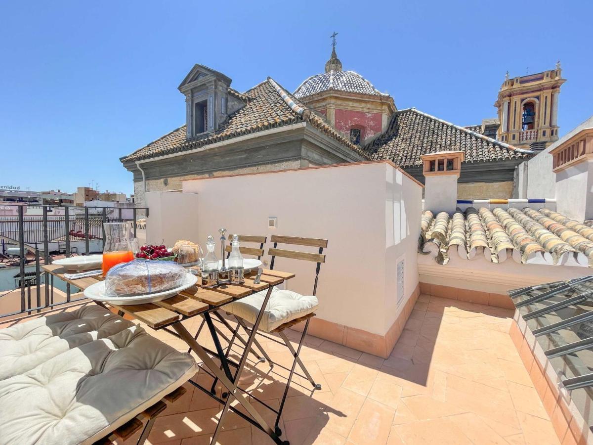 Juderia De Sevilla V Luxury Apartments Exterior photo