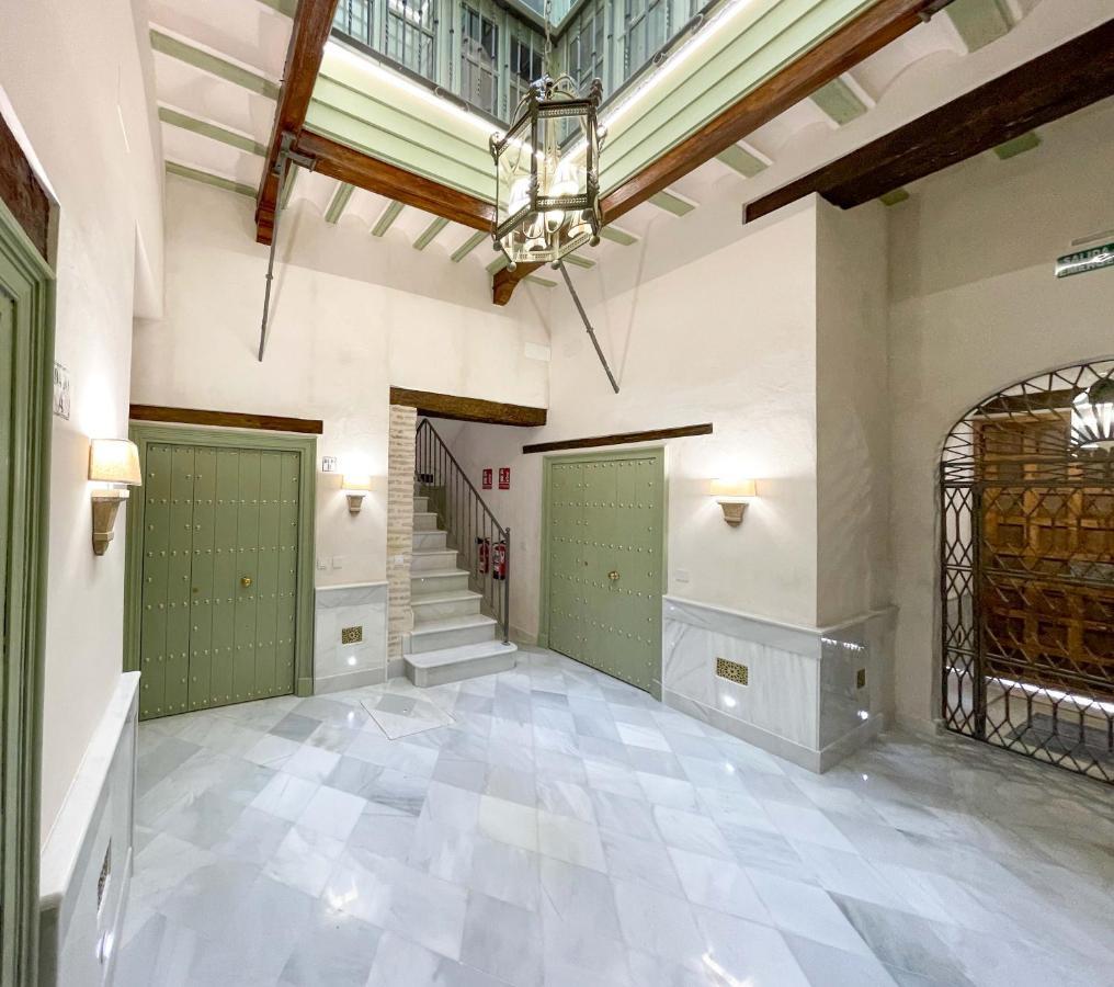 Juderia De Sevilla V Luxury Apartments Exterior photo