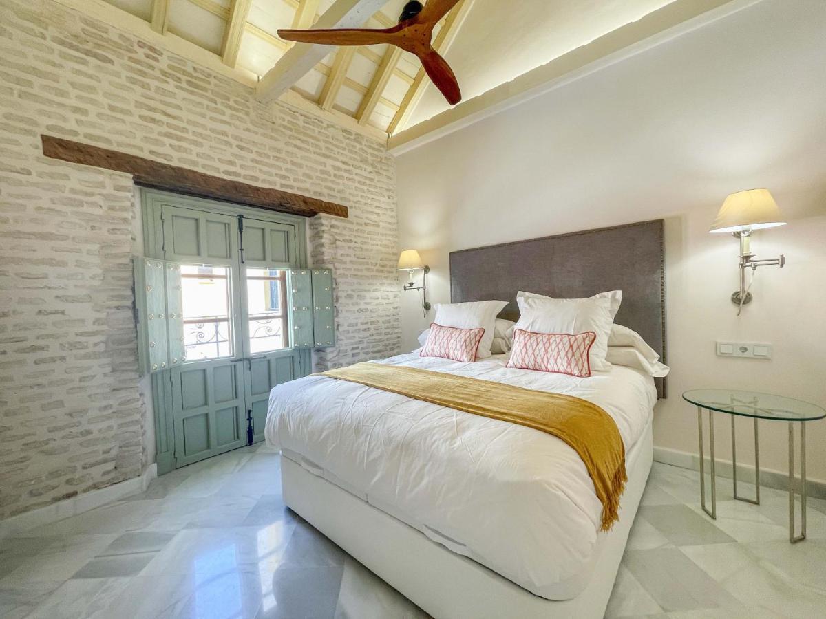 Juderia De Sevilla V Luxury Apartments Exterior photo