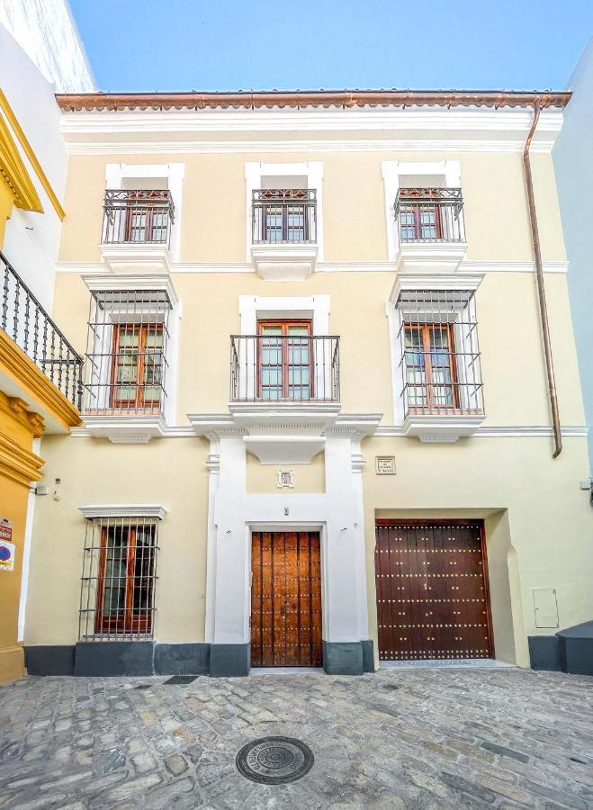 Juderia De Sevilla V Luxury Apartments Exterior photo
