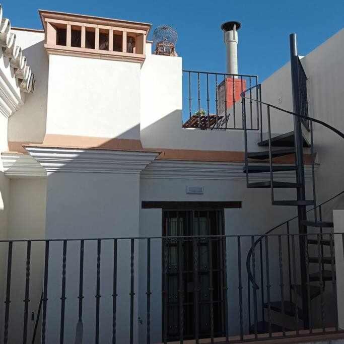 Juderia De Sevilla V Luxury Apartments Exterior photo